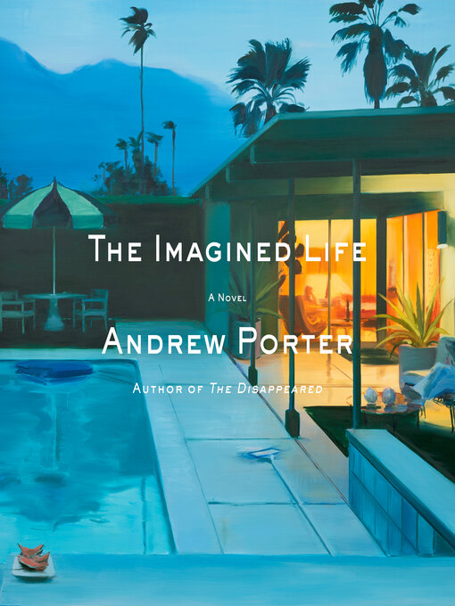 Cover image for The Imagined Life